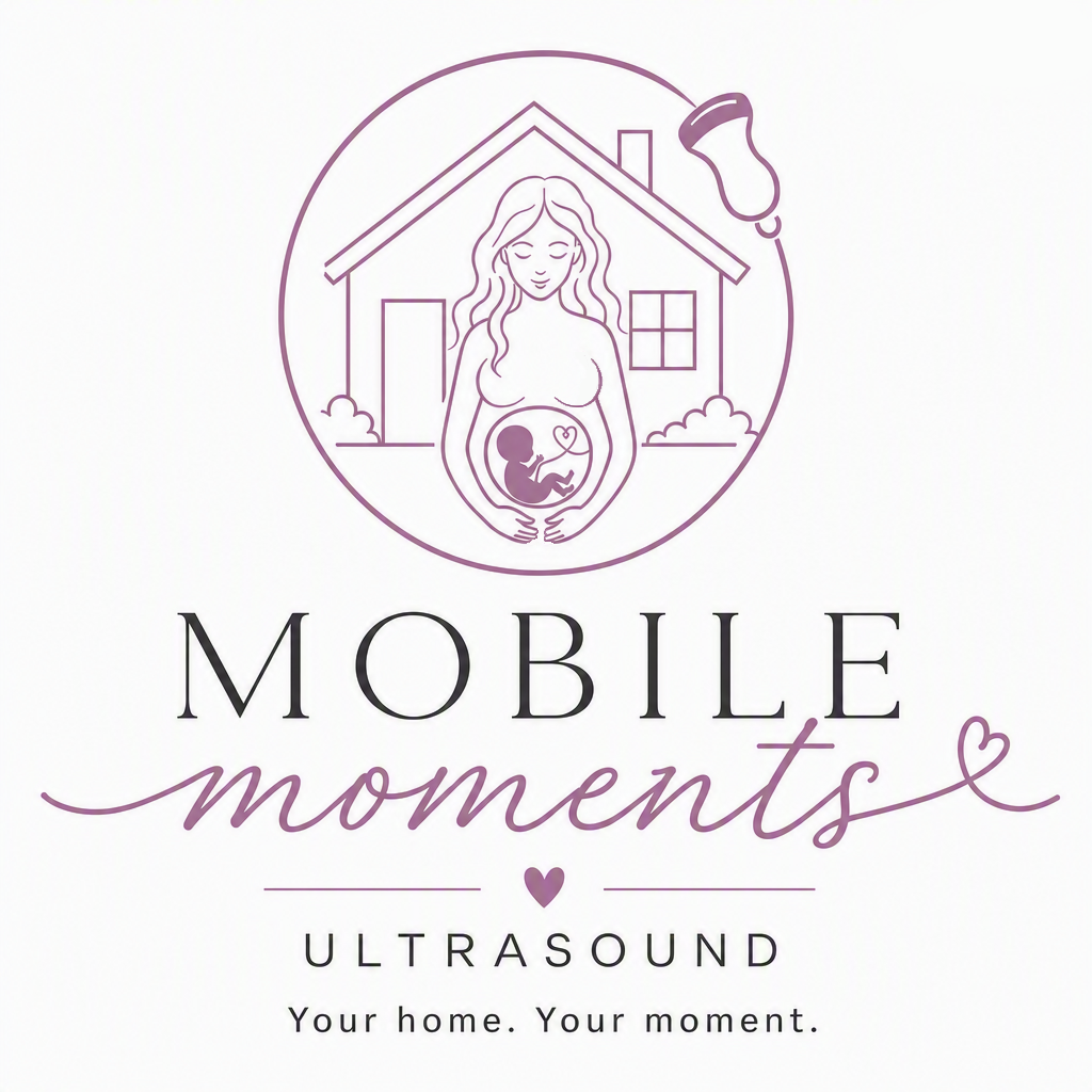 Mobile Moments Ultrasound logo